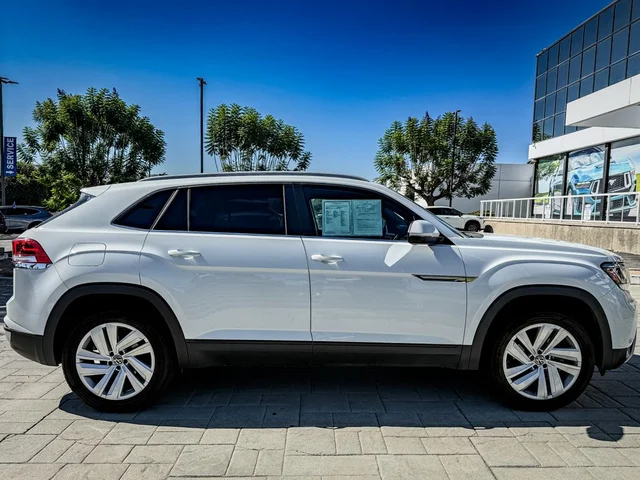 SEMINUEVOS VOLKSWAGEN Atlas Cross Sport a Estados en autogozo
