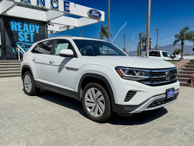 SEMINUEVOS VOLKSWAGEN Atlas Cross Sport a Estados en autogozo