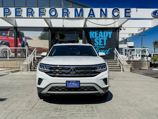 SEMINUEVOS VOLKSWAGEN Atlas Cross Sport a Estados en autogozo