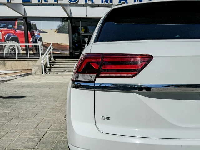 SEMINUEVOS VOLKSWAGEN Atlas Cross Sport a Estados en autogozo