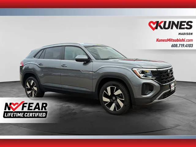 SEMINUEVOS VOLKSWAGEN Atlas Cross Sport a Estados en autogozo