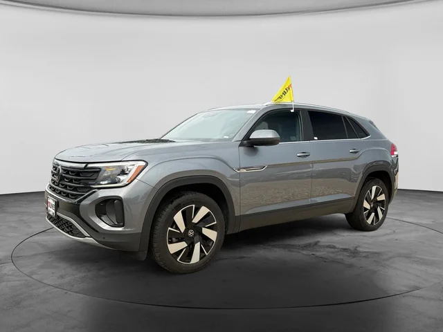 SEMINUEVOS VOLKSWAGEN Atlas Cross Sport a Estados en autogozo