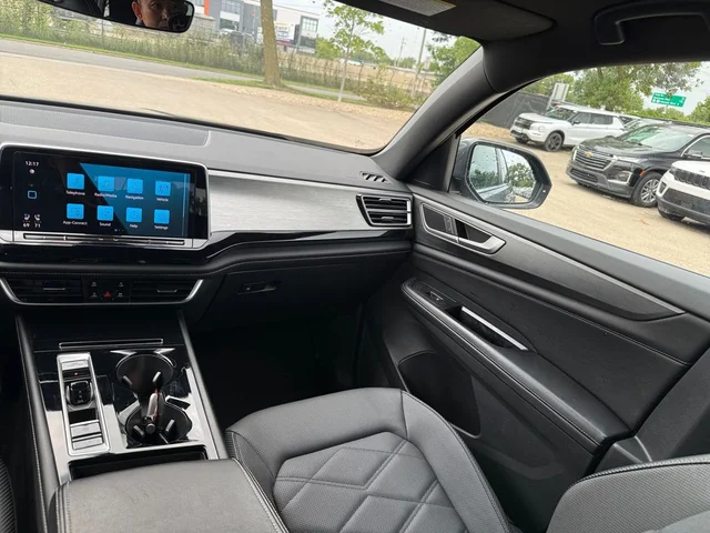 SEMINUEVOS VOLKSWAGEN Atlas Cross Sport a Estados en autogozo