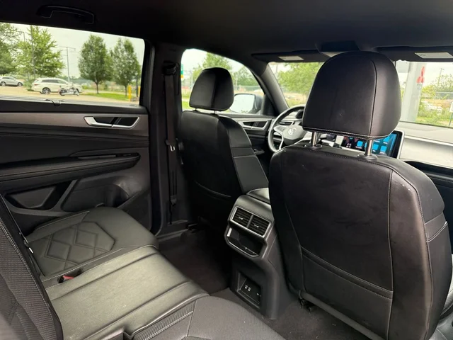 SEMINUEVOS VOLKSWAGEN Atlas Cross Sport a Estados en autogozo