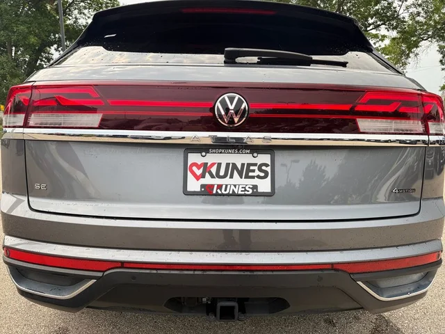 SEMINUEVOS VOLKSWAGEN Atlas Cross Sport a Estados en autogozo