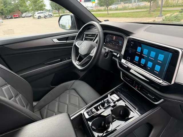 SEMINUEVOS VOLKSWAGEN Atlas Cross Sport a Estados en autogozo