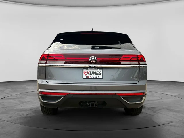 SEMINUEVOS VOLKSWAGEN Atlas Cross Sport a Estados en autogozo