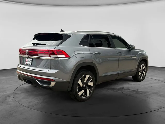 SEMINUEVOS VOLKSWAGEN Atlas Cross Sport a Estados en autogozo