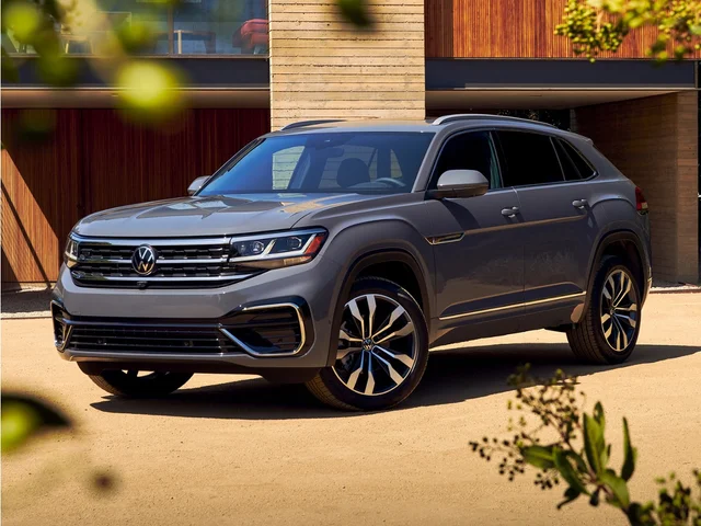 SEMINUEVOS VOLKSWAGEN Atlas Cross Sport a Estados en autogozo