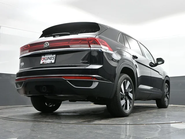 SEMINUEVOS VOLKSWAGEN Atlas Cross Sport a Estados en autogozo