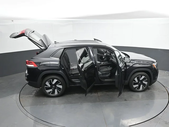 SEMINUEVOS VOLKSWAGEN Atlas Cross Sport a Estados en autogozo