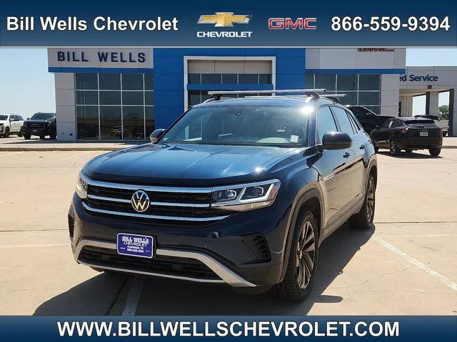 SEMINUEVOS VOLKSWAGEN Atlas Cross Sport a Estados en autogozo