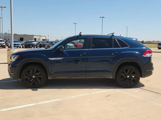 SEMINUEVOS VOLKSWAGEN Atlas Cross Sport a Estados en autogozo