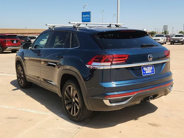 SEMINUEVOS VOLKSWAGEN Atlas Cross Sport a Estados en autogozo