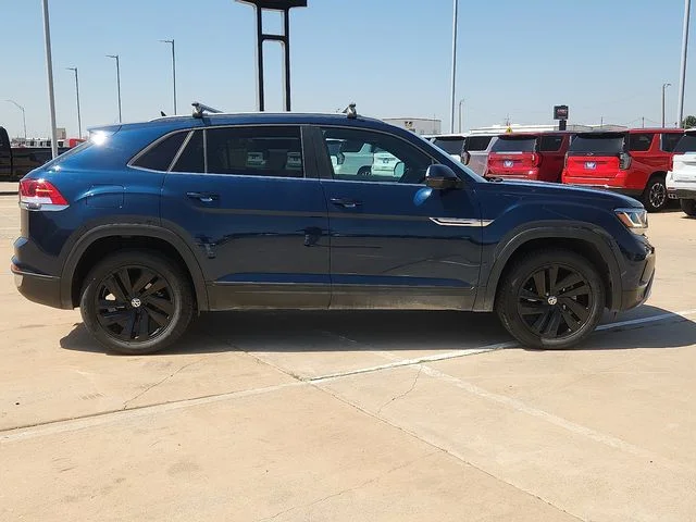 SEMINUEVOS VOLKSWAGEN Atlas Cross Sport a Estados en autogozo