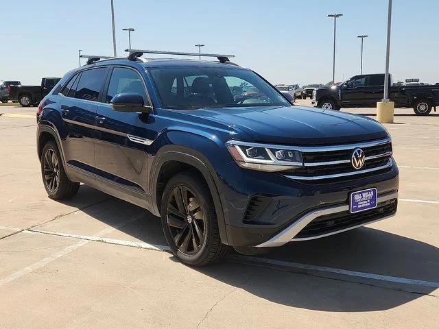 SEMINUEVOS VOLKSWAGEN Atlas Cross Sport a Estados en autogozo