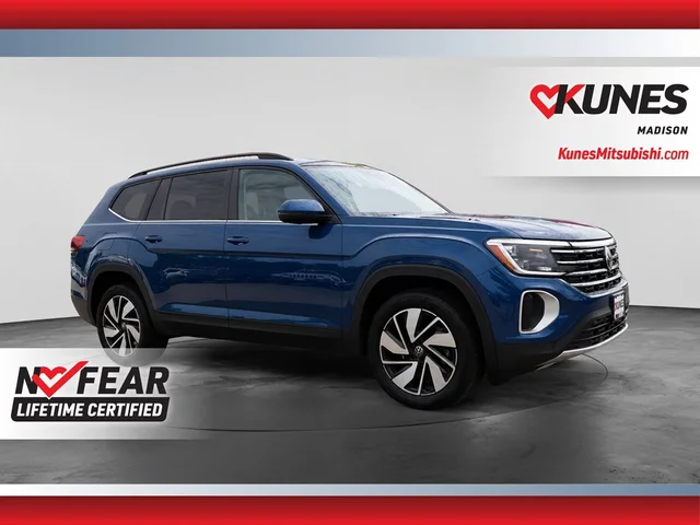 SEMINUEVOS VOLKSWAGEN Atlas a Estados en autogozo