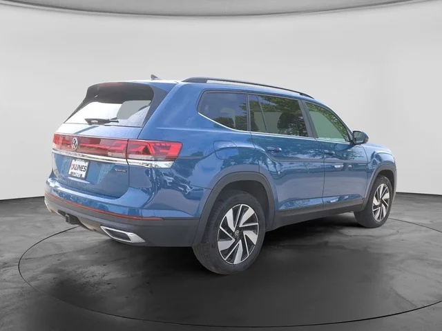 SEMINUEVOS VOLKSWAGEN Atlas a Estados en autogozo