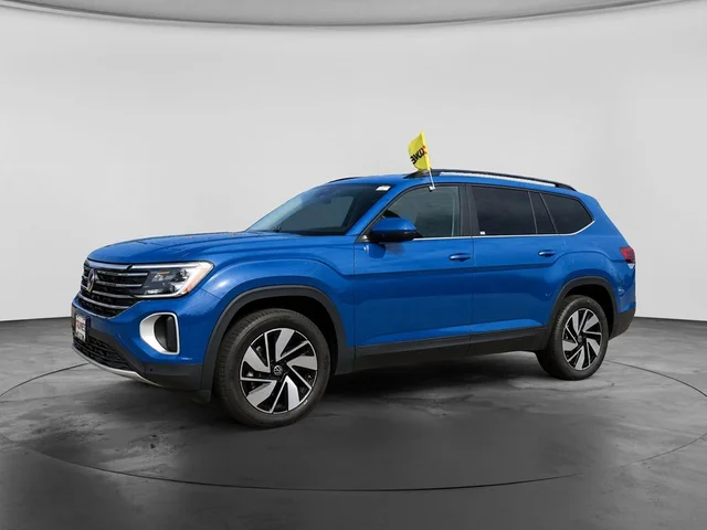 SEMINUEVOS VOLKSWAGEN Atlas a Estados en autogozo