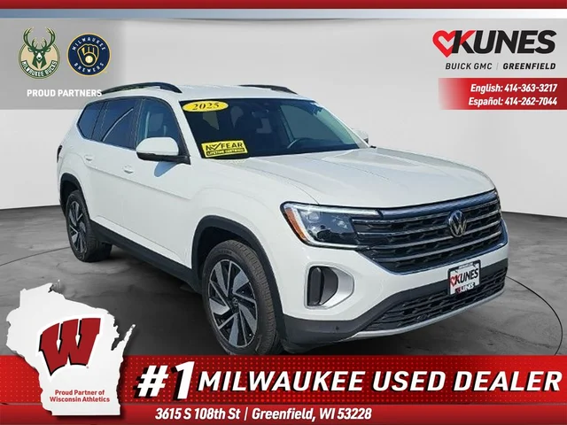 SEMINUEVOS VOLKSWAGEN Atlas a Estados en autogozo