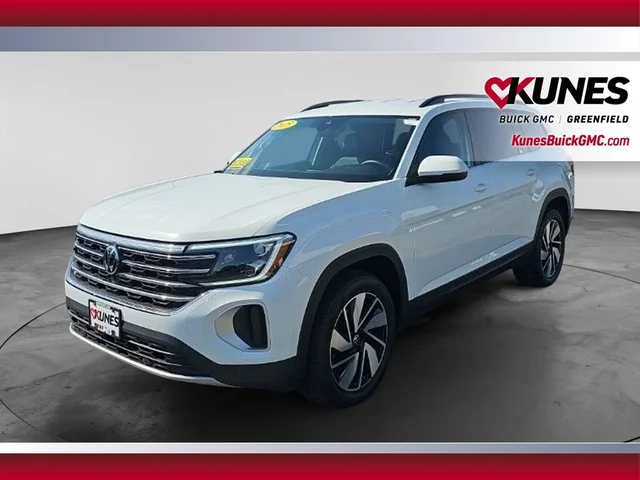 SEMINUEVOS VOLKSWAGEN Atlas a Estados en autogozo