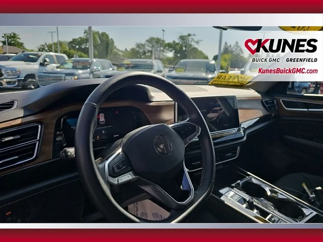 SEMINUEVOS VOLKSWAGEN Atlas a Estados en autogozo