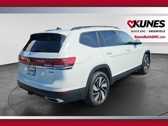 SEMINUEVOS VOLKSWAGEN Atlas a Estados en autogozo