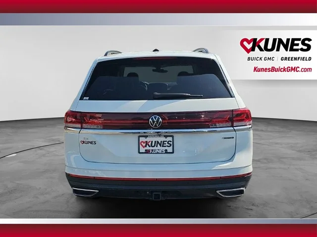 SEMINUEVOS VOLKSWAGEN Atlas a Estados en autogozo