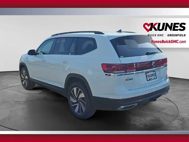 SEMINUEVOS VOLKSWAGEN Atlas a Estados en autogozo