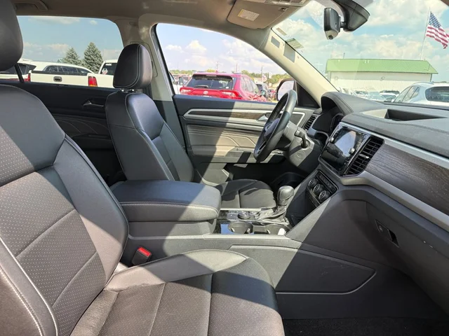 SEMINUEVOS VOLKSWAGEN Atlas a Estados en autogozo