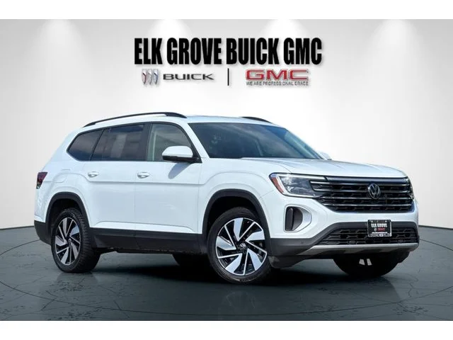 SEMINUEVOS VOLKSWAGEN Atlas at ELK GROVE in Elk Grove Buick GMC
