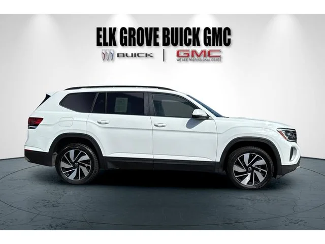 SEMINUEVOS VOLKSWAGEN Atlas at ELK GROVE in Elk Grove Buick GMC