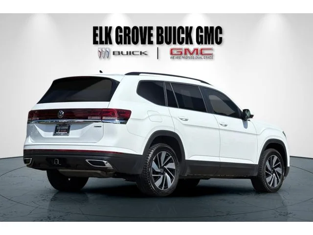 SEMINUEVOS VOLKSWAGEN Atlas at ELK GROVE in Elk Grove Buick GMC