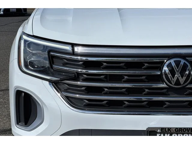 SEMINUEVOS VOLKSWAGEN Atlas at ELK GROVE in Elk Grove Buick GMC