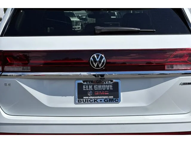 SEMINUEVOS VOLKSWAGEN Atlas at ELK GROVE in Elk Grove Buick GMC