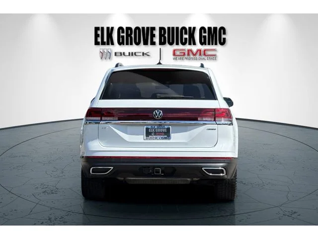 SEMINUEVOS VOLKSWAGEN Atlas at ELK GROVE in Elk Grove Buick GMC