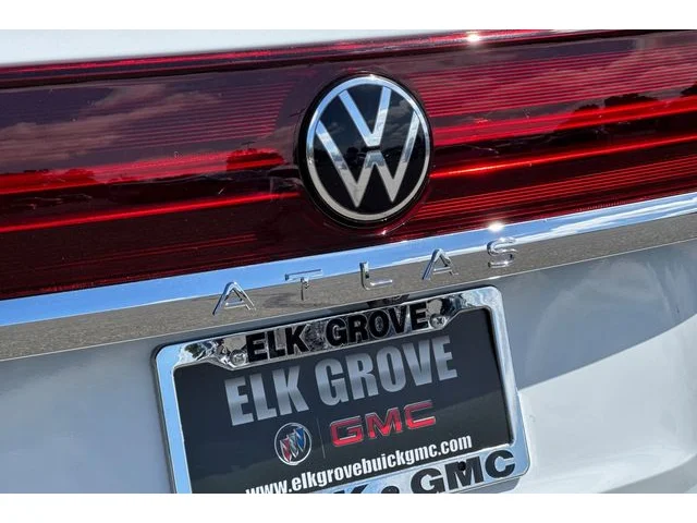 SEMINUEVOS VOLKSWAGEN Atlas at ELK GROVE in Elk Grove Buick GMC