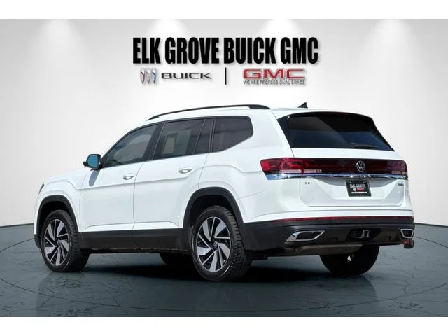 SEMINUEVOS VOLKSWAGEN Atlas at ELK GROVE in Elk Grove Buick GMC