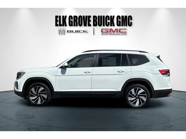 SEMINUEVOS VOLKSWAGEN Atlas at ELK GROVE in Elk Grove Buick GMC