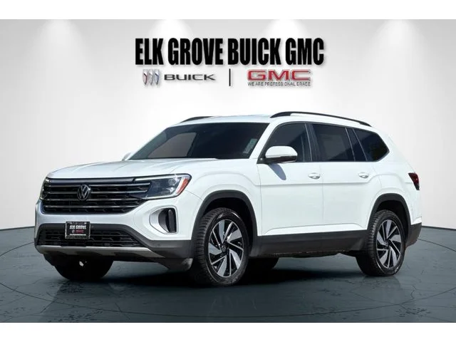 SEMINUEVOS VOLKSWAGEN Atlas at ELK GROVE in Elk Grove Buick GMC