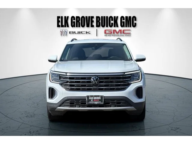 SEMINUEVOS VOLKSWAGEN Atlas at ELK GROVE in Elk Grove Buick GMC