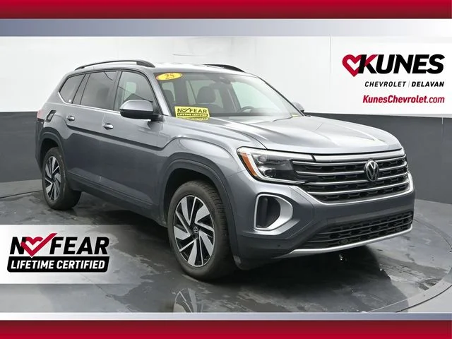 SEMINUEVOS VOLKSWAGEN Atlas a Estados en autogozo