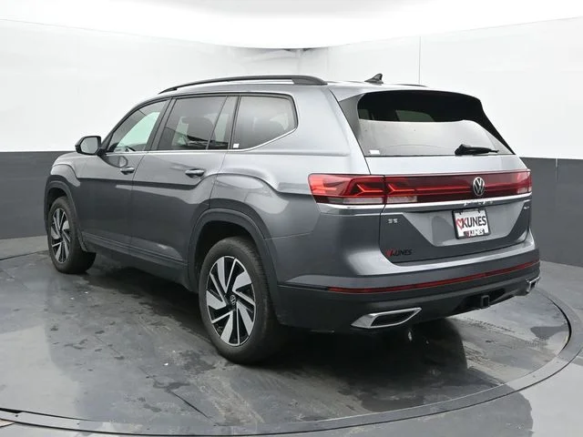 SEMINUEVOS VOLKSWAGEN Atlas a Estados en autogozo