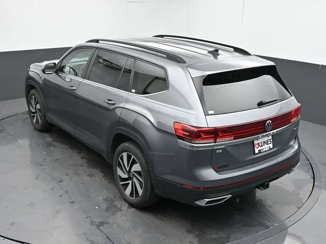 SEMINUEVOS VOLKSWAGEN Atlas a Estados en autogozo