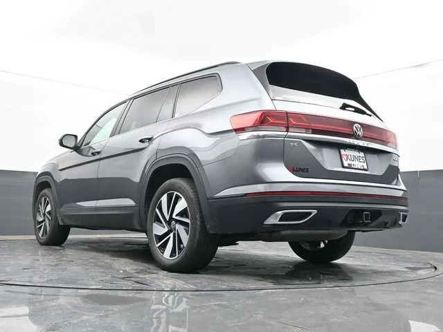 SEMINUEVOS VOLKSWAGEN Atlas a Estados en autogozo