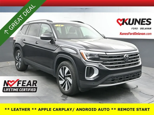 SEMINUEVOS VOLKSWAGEN Atlas a Estados en autogozo