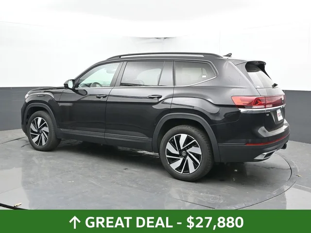 SEMINUEVOS VOLKSWAGEN Atlas a Estados en autogozo