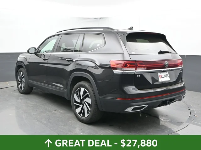 SEMINUEVOS VOLKSWAGEN Atlas a Estados en autogozo