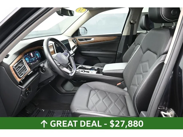 SEMINUEVOS VOLKSWAGEN Atlas a Estados en autogozo