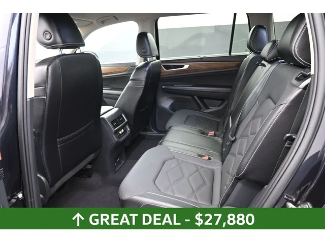 SEMINUEVOS VOLKSWAGEN Atlas a Estados en autogozo